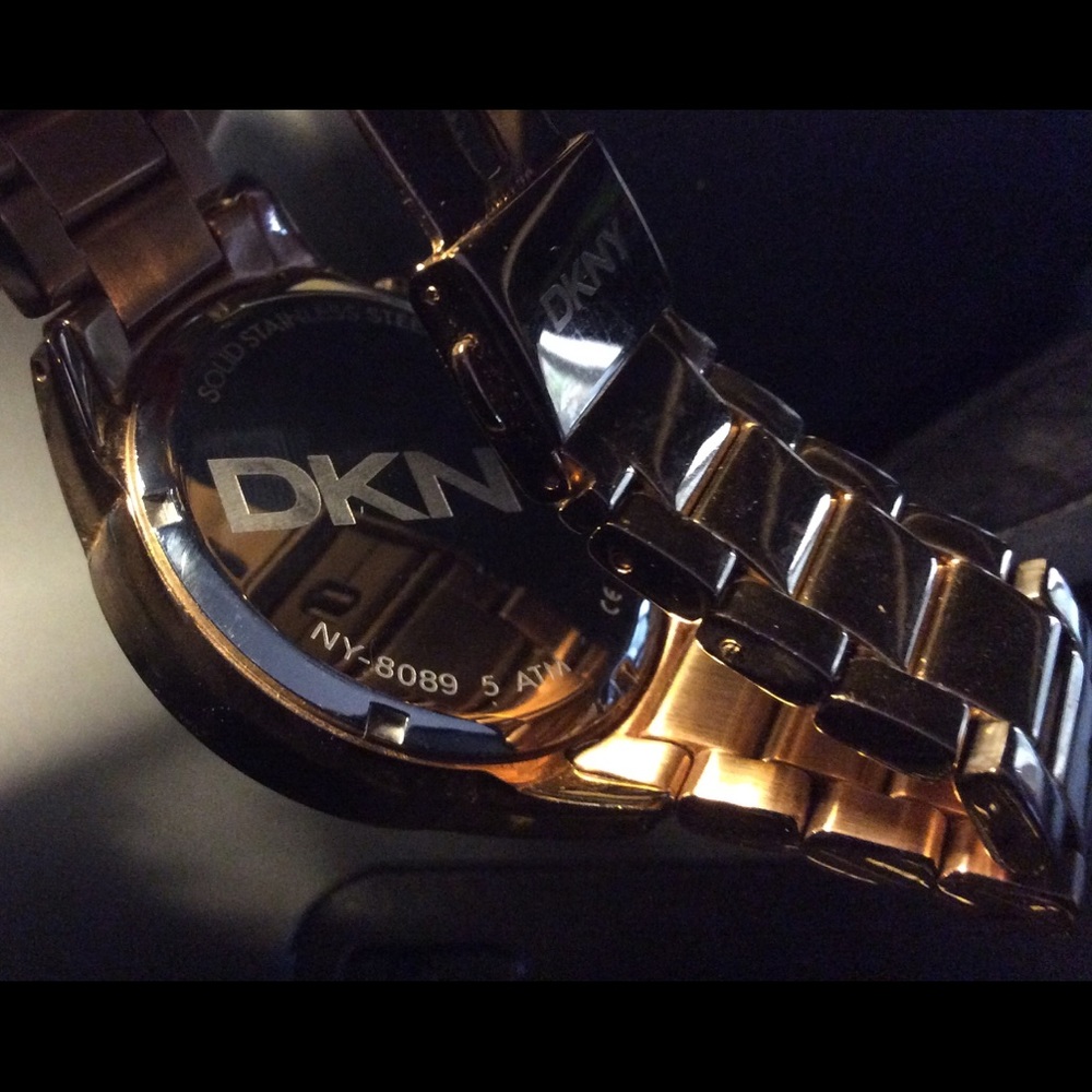 Men’s DKNY Watch.